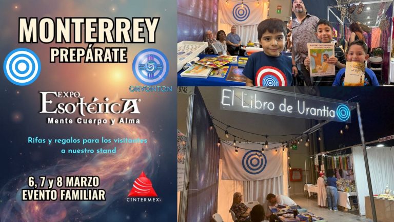 Expo Esotérica Monterrey